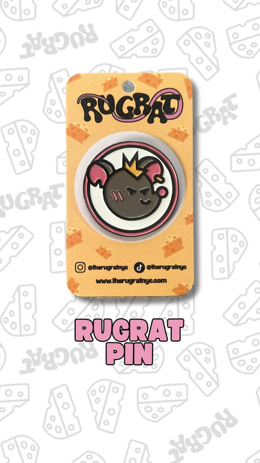 Rugrat Pin