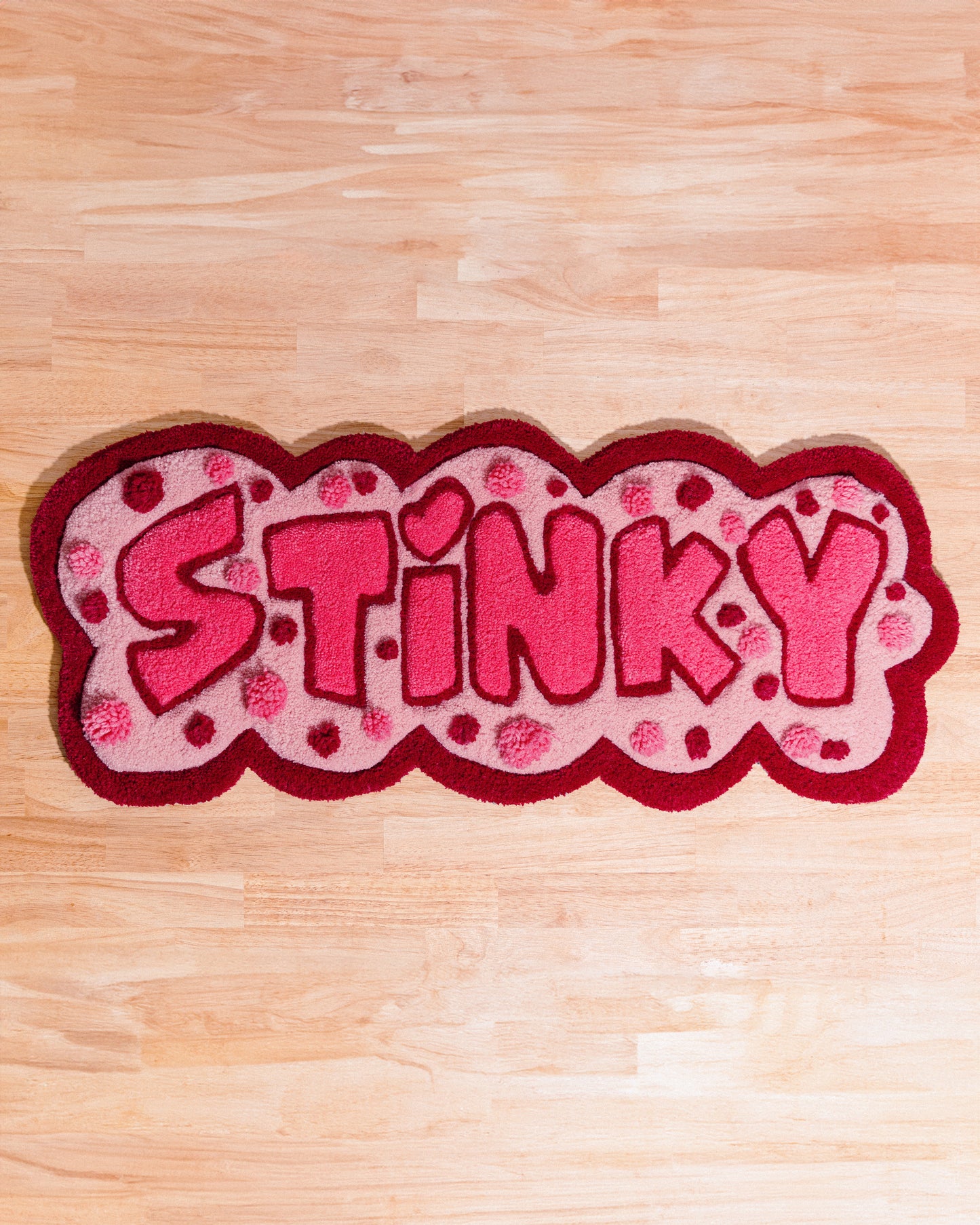 Stinky Wall Hanging Rug