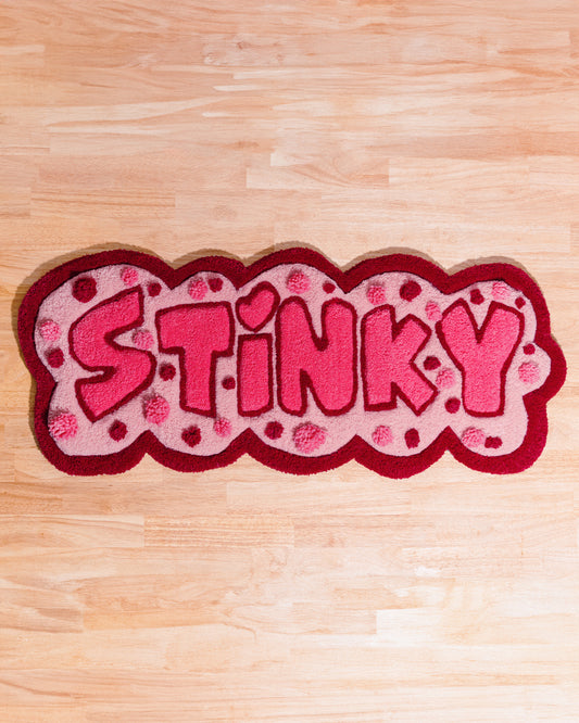 Stinky Wall Hanging Rug